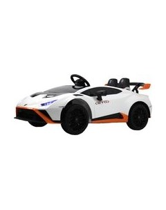 Детский автомобиль Lamborghini Huracan STO / E888EE Rivertoys