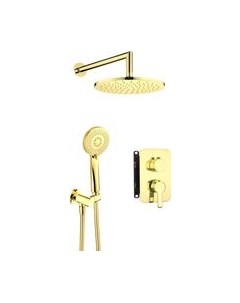 Душевая система со смесителем Deante Arnika BXYZZQAM