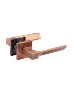 Ручка дверная Нора-М Slim 142К / 19931 Нора-м