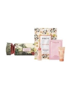 Набор косметики для лица Маска тканевая 20г+Крем 15мл+Мицелл вода 20мл+Патчи под глаза Payot