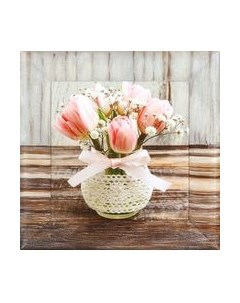 Картина Декарт Букет тюльпанов 8Л0949