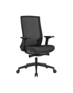 Кресло офисное Norden Ruby LB Black / CH-312B-B-BB