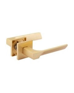 Ручка дверная Нора-М Slim 142К / 19934 Нора-м