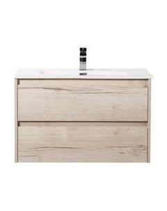 Тумба с умывальником BelBagno Kraft-1000-2C-SO-RGB + BB1000ETL Belbagno