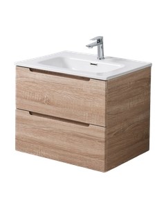 Тумба с умывальником BelBagno ETNA-500-2C-SO-WO + BB500ETL Belbagno