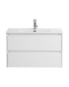 Тумба с умывальником BelBagno KRAFT39-800/390-2C-SO-BO + BB800/390ETL Belbagno