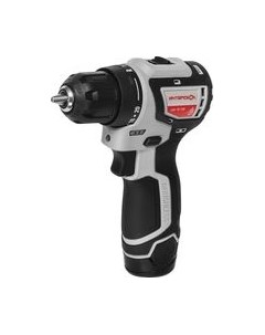 Аккумуляторная дрель-шуруповерт Интерскол ДА-10/12В