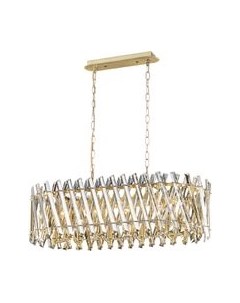 Люстра Citilux Ингавар CL334303