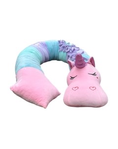 Подушка-игрушка Трикотекс Единорог В180 / 123/180/121