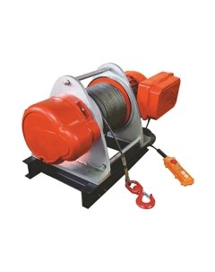 Лебедка электрическая KDJ 2т 100м 380V / 1004487 Тор