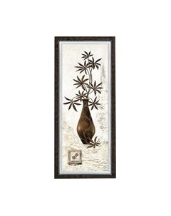 Картина Декарт Композиция в бежевых тонах 8Л3022