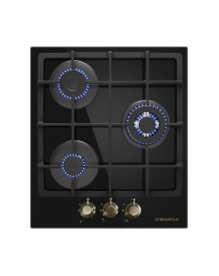 Газовая варочная панель EGHG.43.33CB.R/G Maunfeld