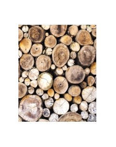 Скатерть JoyArty Срубы деревьев / tc_35963 Joyarty