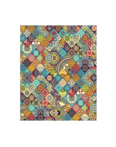 Скатерть JoyArty Лоскуты арнамента / tc_37433 Joyarty