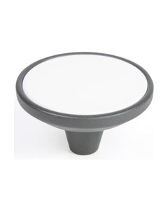 Ручка для мебели Boyard Sfera Basico RC521GR.1/W