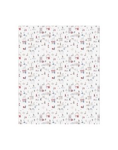 Скатерть JoyArty Зимняя прогулка / tc_201512 Joyarty