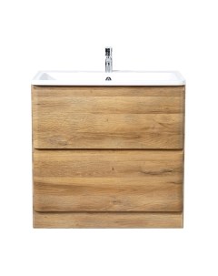 Тумба под умывальник BelBagno Albano-800-2C-PIA-RR Belbagno