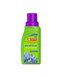 Удобрение Bona Forte Радуга средство для изменения цвета гортензий BF31010011 Bona forte