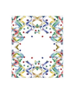 Скатерть JoyArty Просто и красиво / tc_3896361 Joyarty