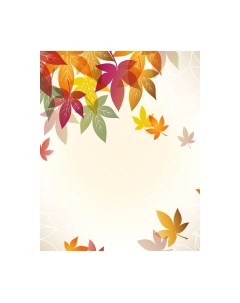 Скатерть JoyArty Парящие листья / tc_18828 Joyarty