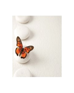 Скатерть JoyArty Прыгучая бабочка / tc_16368 Joyarty