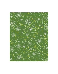 Скатерть JoyArty Приятные снежинки / tc_8030609 Joyarty