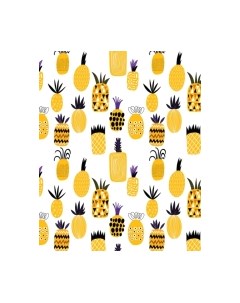 Скатерть JoyArty Ароматный ананас / tc_55144 Joyarty