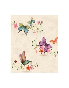 Скатерть JoyArty Бабочки путешественники / tc_17052 Joyarty