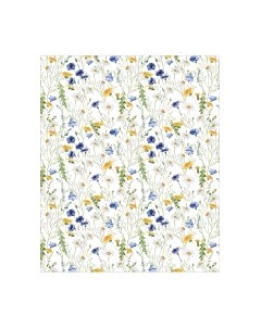 Скатерть JoyArty Мечтательная весна / tc_8804 Joyarty