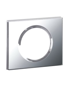 Рамка для выключателей и розеток Legrand Celiane 69121