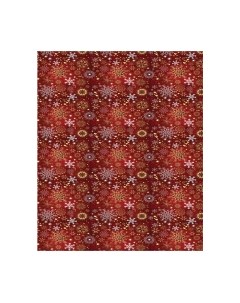 Скатерть JoyArty Праздничные снежинки / tc_37143 Joyarty