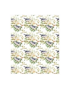 Скатерть JoyArty Птицы на ветке / tc_185485 Joyarty