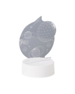 Ночник Космос / 9093988 Risalux