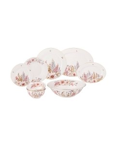 Набор столовой посуды Lefard Дворцовый парк / 760-712