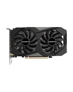 Видеокарта GeForce RTX 3050 Windforce OC 6G (GV-N3050WF2OC-6GD) Gigabyte