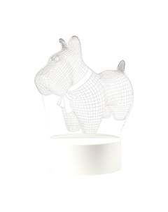 Ночник Собачка с бантиком / 4814590 Risalux