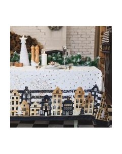 Скатерть Этель Золотой город / 3629013