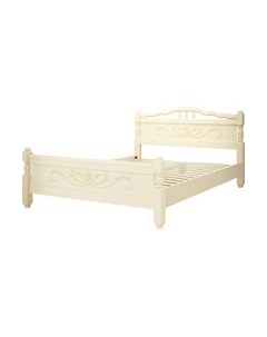 Каркас кровати Карина 5 140x200 Bravo мебель