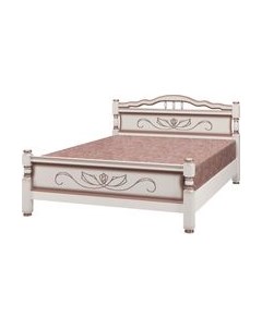 Каркас кровати Карина 5 120x200 Bravo мебель