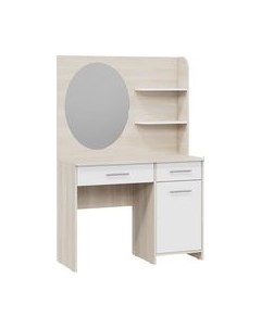 Туалетный столик с зеркалом ТриЯ Эвита Трия