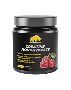 Креатин Prime Kraft Creatine Monohydrate Prime kraft