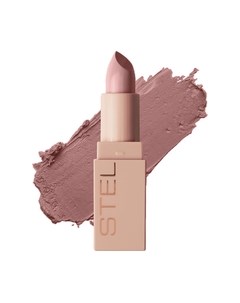 Помада для губ Long lasting lipstick 10 perfect nude Stellary