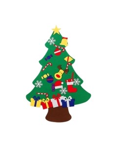 Развивающий игровой набор Sima-Land Елочка / 4410000 Sima-land