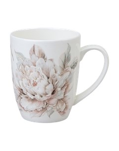 Кружка Lefard White Flower / 415-2282
