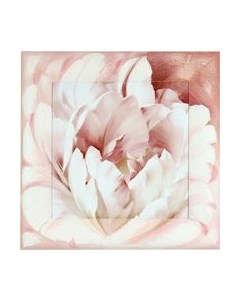 Картина Декарт Цветок пиона 3 8Л0641