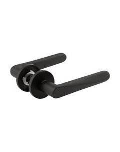 Ручка дверная Нора-М Slim 136А / 19876 Нора-м