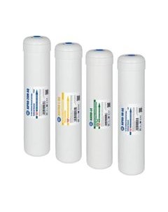Комплект картриджей для фильтра Aquafilter EXCITO-ST-CRT