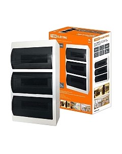 Бокс пластиковый TDM SQ0901-0007 Tdm