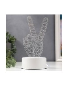 Ночник Risalux Победа / 4297017