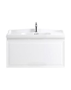 Тумба под умывальник Cezares GIUBILEO-N-100-1C-SO-BL